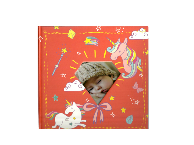 Unicorn 1 1.jpg Албум UNICORN за 200 бр. снимки 10/15 см. - Image 1