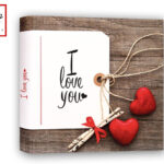 Албуми Valentine A, 60 стр.
