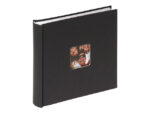 Албуми Walther design Fun Memo Album Black за 200 бр. 10х15 см., с джоб