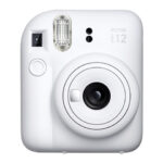 Фотоапарат за моментални снимки FujiFilm Instax Mini 12, бял