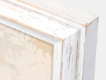 Рамка за снимки тип галерия Rosel White 2V за 2 броя 10x15см. и 13х18см, дървена - Image 2