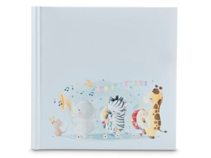 Албум за снимки Animals Memo за 200 бр. 10х15 см.
